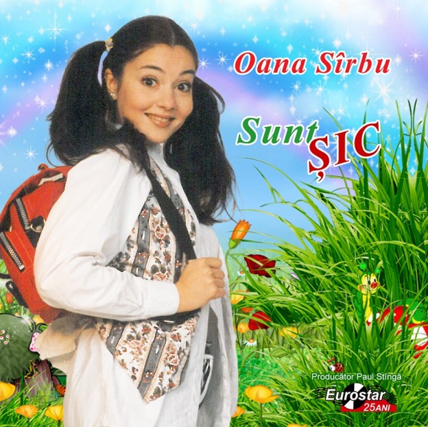 Oana Sirbu: Lansare de album de 1 iunie!