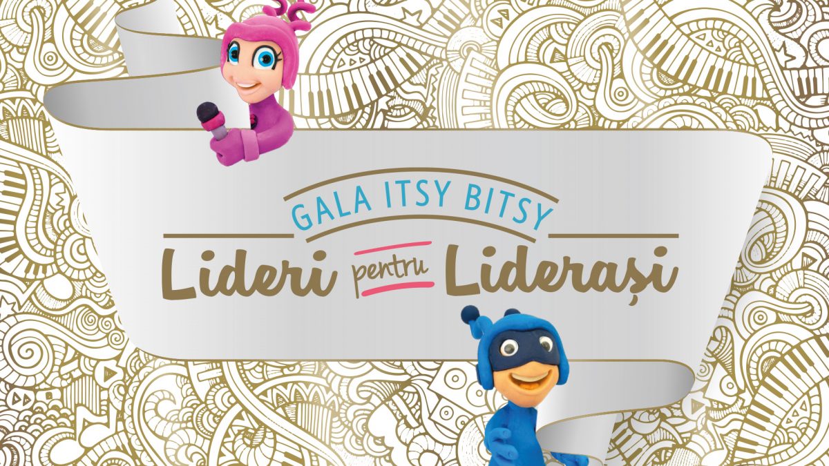 Gala Itsy Bitsy Lideri pentru Liderasi 2022