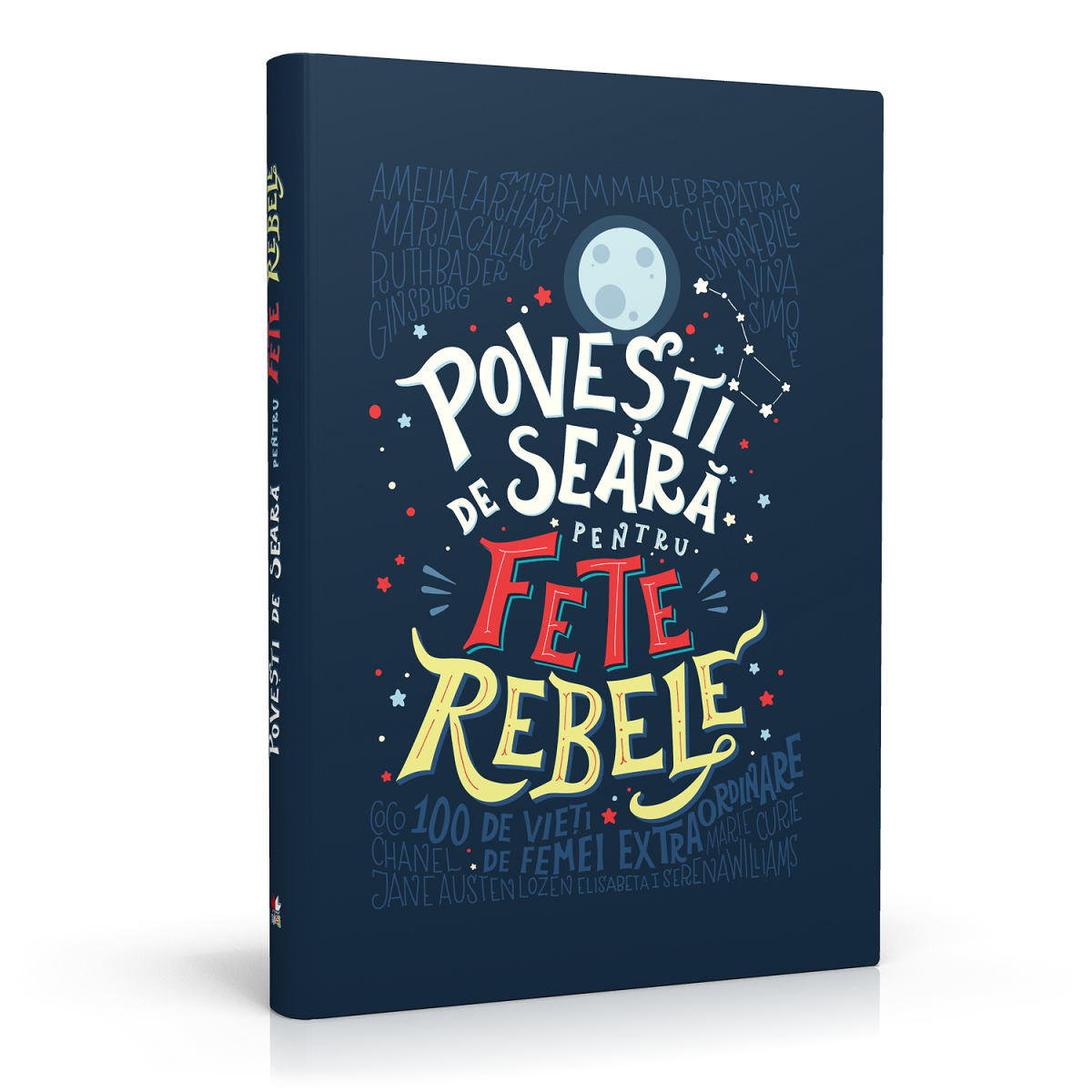 Altfel de povesti pentru copii: Povesti de seara pentru fete rebele