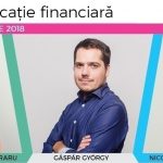 Liber la educatie financiara - Cluj 2018