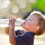 Deshidratarea la copii: Semnale de alarma