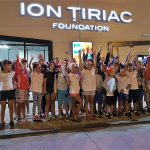 Echipele de hochei U8 si U10 sustinute de Fundatia Tiriac ajung la competitiile de juniori din Ungaria si Italia