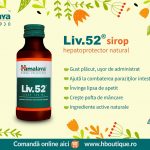 Ajuta-ti copilul sa descopere mai usor lumea si sa infrunte provocarile cu Liv.52 sirop!