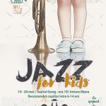 Copiii sunt incurajati sa descopere muzica jazz, la Jazz for Kids