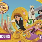 Castiga unul dintre cele 10 kit-uri „O Poveste Incalcita: Serialul”, oferite de Disney Channel!
