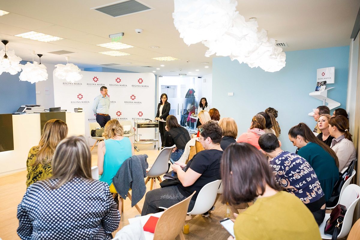 S-a lansat primul Centru privat multidisciplinar de Somnologie Pediatrica din Romania