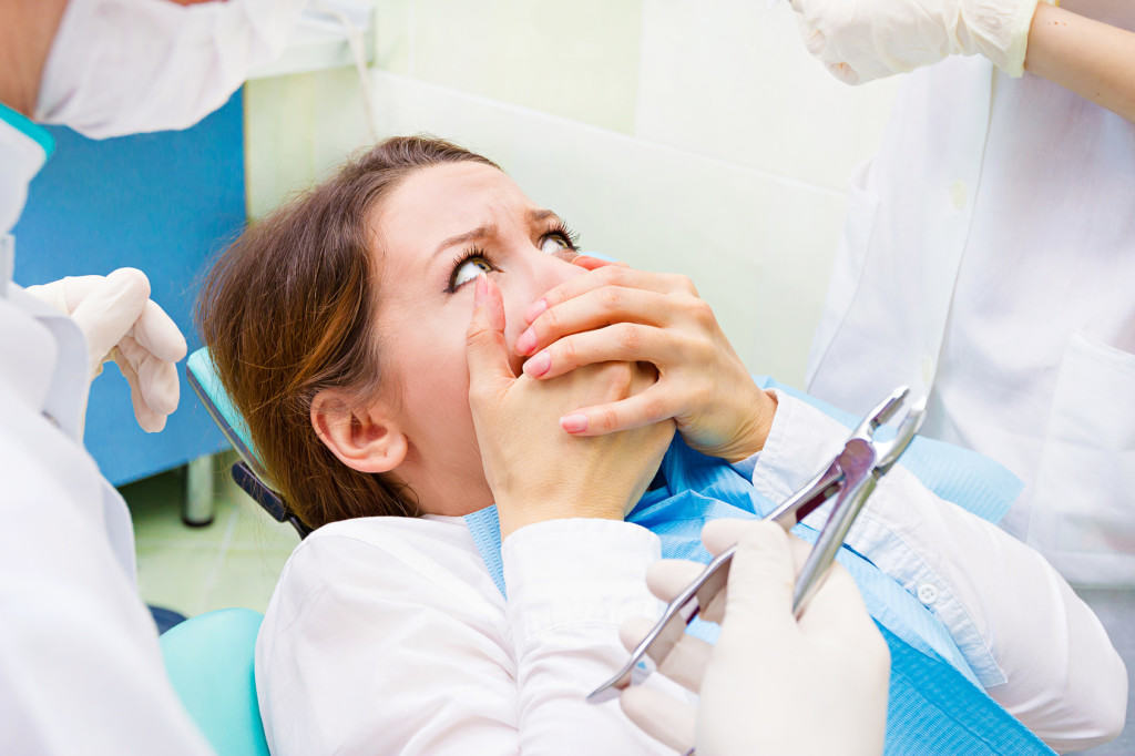 Cum repari o lucrare dentara care s-a stricat