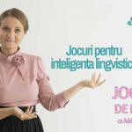 Jocul de luni: Jocuri pentru inteligenta lingvistica