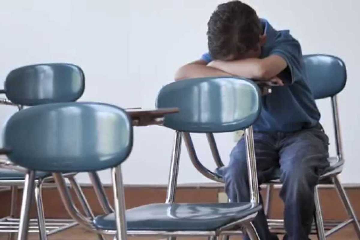 Bullying la scoala: Cand agresorul sta la catedra