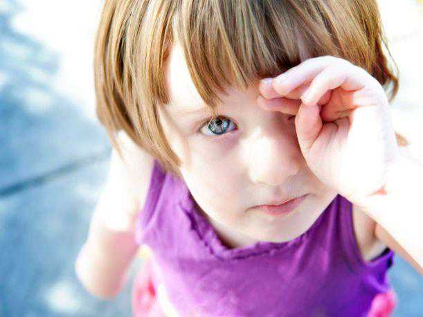 Ulciorul la copii: Cauze, semne si tratamente