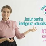 Jocul de Luni: Jocuri pentru inteligenta naturalista