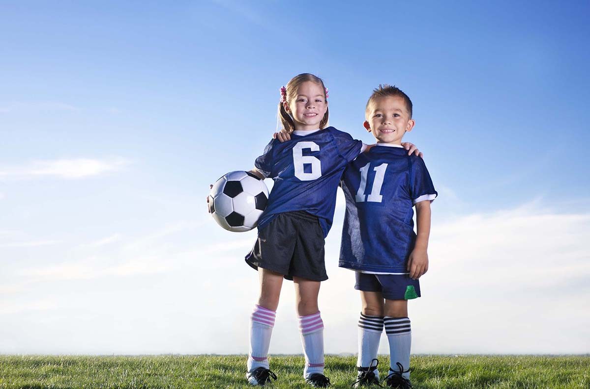 Beneficiile sportului in viata copiilor