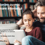 Tech a Break: Orange invita parintii si copiii digitali sa ia o pauza de tehnologie