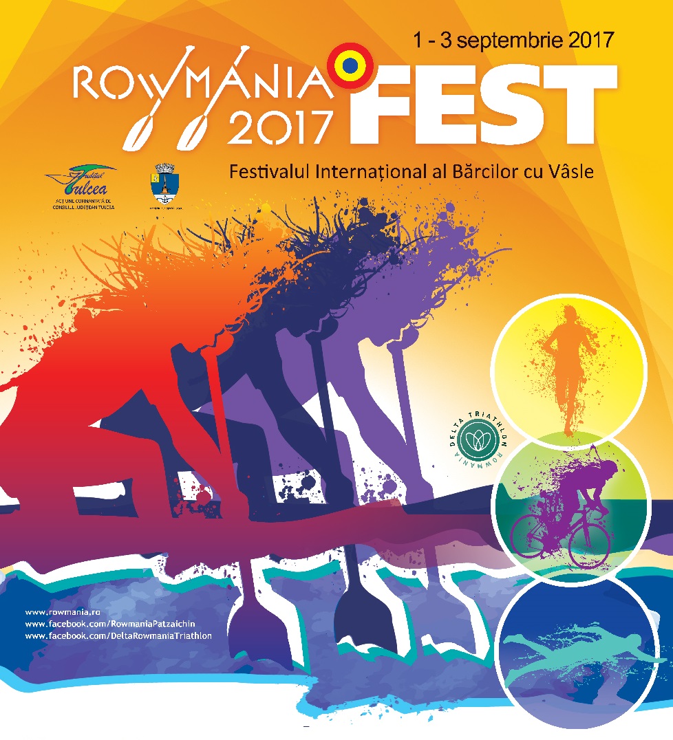 RowmaniaFEST: Tu cum vrei sa fie viitorul Tulcei si al Deltei?