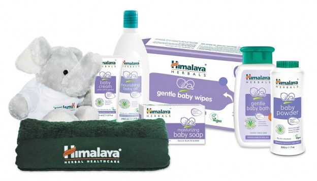 Concurs Himalaya Wellness – Kitul Bebelusului Fericit!