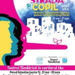 A inceput Festivalul International „Teatru, Strada si Copil”!