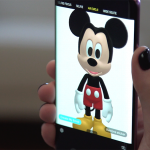 Cele mai iubite personaje Disney aduse la viata cu realitate augmentata (AR)