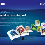 Nou continut educativ si interactiv in platforma Samsung EduPedia™