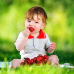 Fructe pentru bebelusi: Cate si cum le dam?