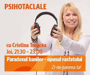 Tema 1 Psihotaclale - Cristina Trepcea