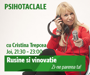 Tema 2 Psihotaclale - Cristina Trepcea