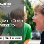 14 Recomandari de Weekend in Bucuresti, pentru pici, mamici si tatici