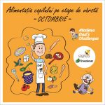 Modern Dad’s Challenges: Alimentatia copilului pe etape de varsta