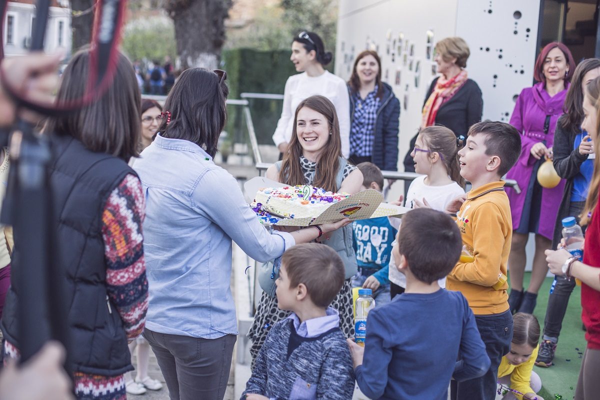 2 ani de educatie alternativa alaturi de echipa PlaYouth