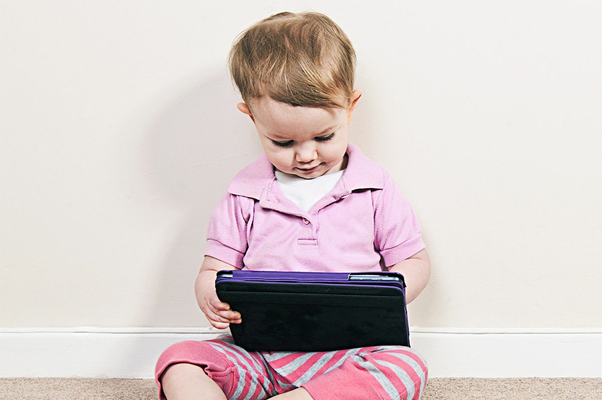 Accesul copilului la tehnologie, in functie de varsta
