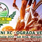 Biciclim in familie la competitia Hagieni XC – Ograda Veseliei 2017!
