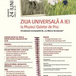 Scoala de Joaca sarbatoreste Ziua Universala a Iei