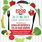 Pe 19 mai, sarbatorim Food Revolution Day!