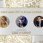 Gala Itsy Bitsy: Liderii anului 2017 in Actiuni Caritabile