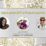 Gala Itsy Bitsy: Liderii anului 2017 in Proiecte Sportive