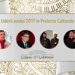 Gala Itsy Bitsy: Liderii anului 2017 in Proiecte Culturale