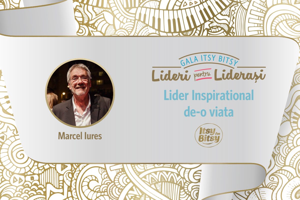 Gala Itsy Bitsy 2018: Lider Inspirational de-o viata