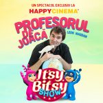Itsy Bitsy Show: Nazdravanii cu Profesorul de Joaca