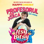 Itsy Bitsy Show: Ghici de la bunici cu Profesorul de Joaca