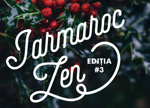 Iarmaroc Zen – Iarmarocul Parintilor si Copiilor – Editia #3