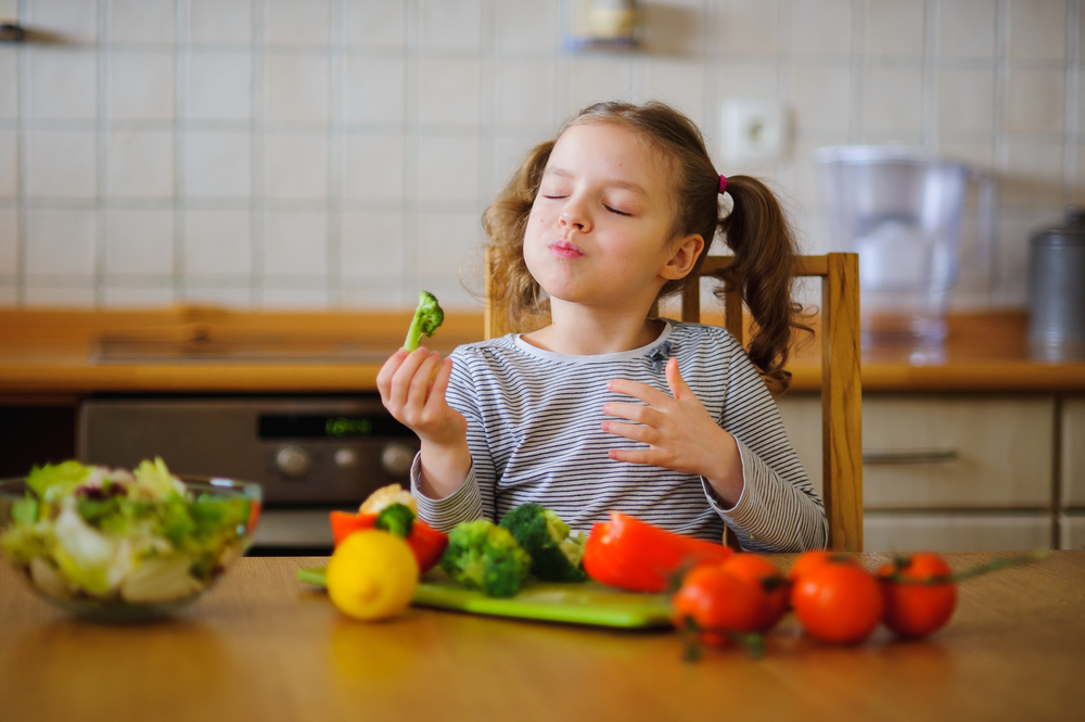 Cum suplimentezi vitaminele copilului primavara