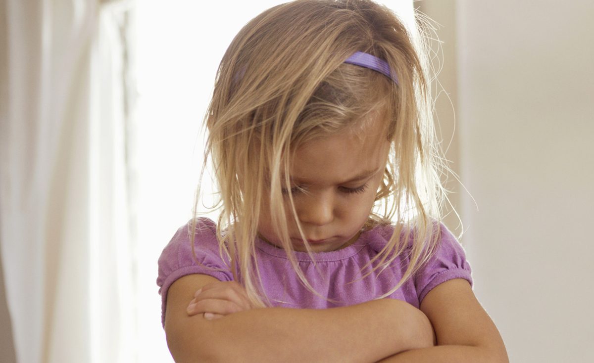 Copilul incapatanat: Ce faci cand spune NU la orice