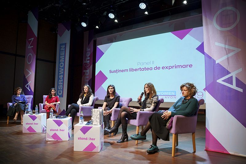 CSR4Women, singurul eveniment dedicat exclusiv campaniilor sociale pentru femeile din Romania