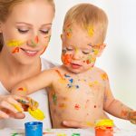 Dezvoltarea bebelusului: Cum invatam culorile