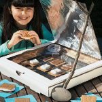 Experiment pentru copii: Cum faci un cuptor solar