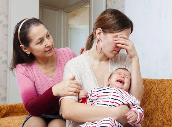 Cum apare depresia post-partum?