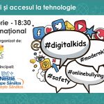 Modern Dad’s Challenges, editia 9: Copiii digitali si accesul la tehnologie