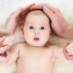 Fontanela: Cel mai ciudat detaliu anatomic la bebelusi