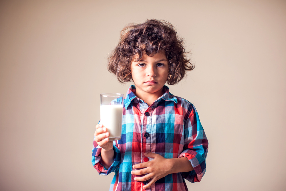 Cum dezvolta copiii intolerante alimentare