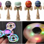 Motivul pentru care Kendama si Fidget Spinner au succes