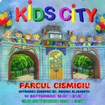 Parcul Cismigiu asteapta parintii si copiii la Kids City!